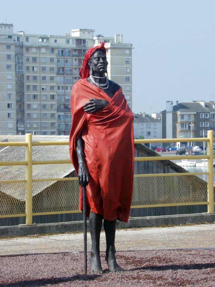 France artistic sculptures
