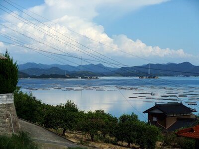 Sea suo oshima seto inland sea