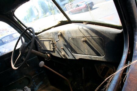 Automobile defect classic