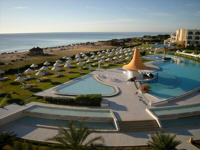 Resort holidays hotel
