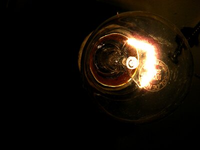 Darkness brightness light