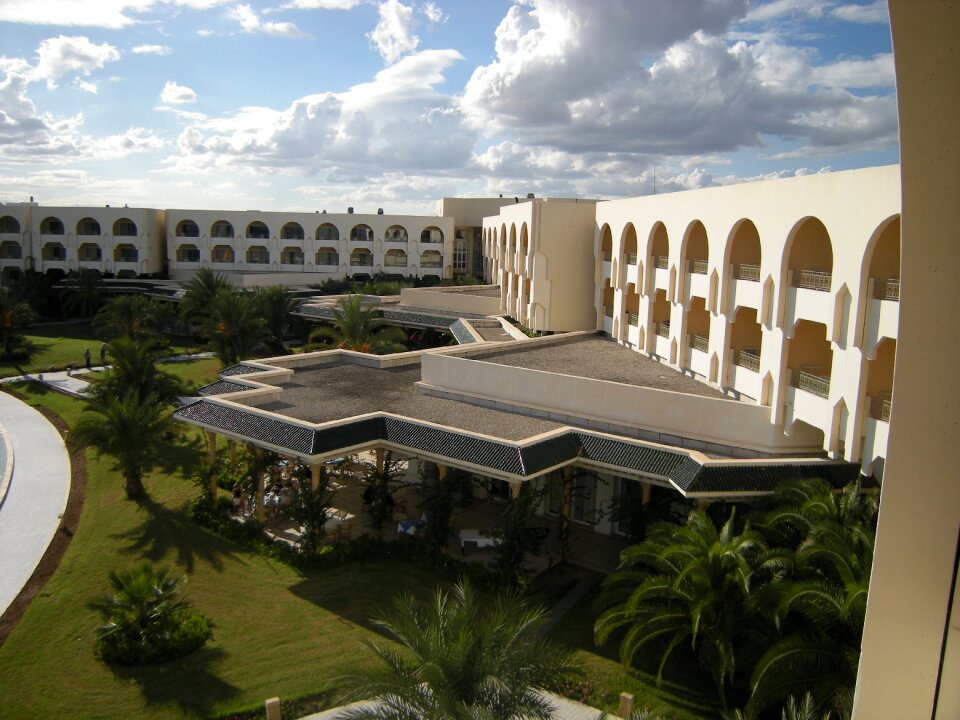Tunisia hotel sousse