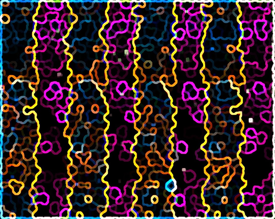 Drawing structure digital