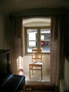 Window summer light