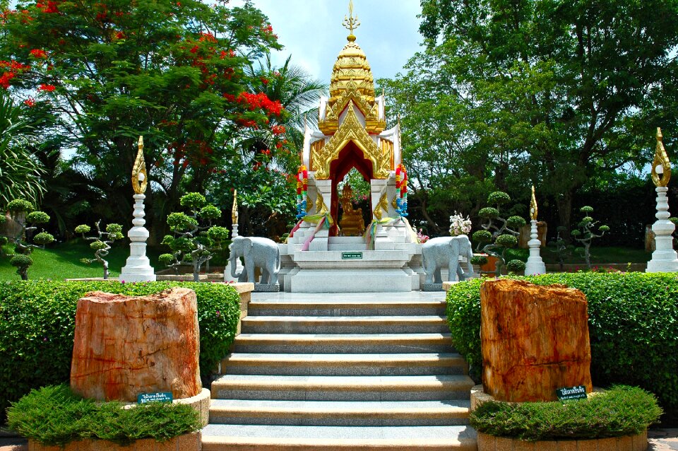 Deity pattaya thailand