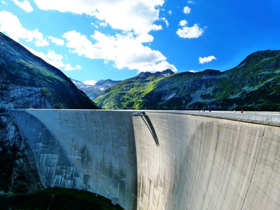 Mountains airwalk architecture
