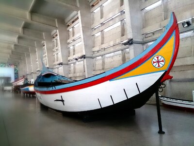 Boat ship exhibition