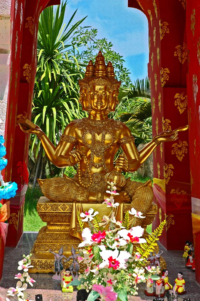 Deity pattaya thailand