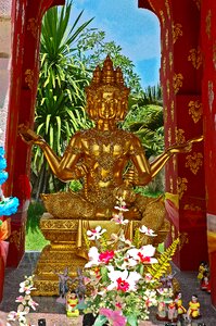 Deity pattaya thailand