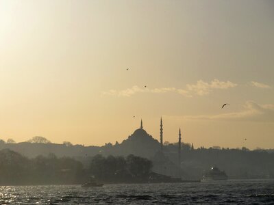 Istanbul hagia sofia turkey