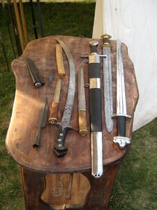 Sabre melee weapons weapons