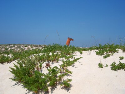 Sand sea atlantic