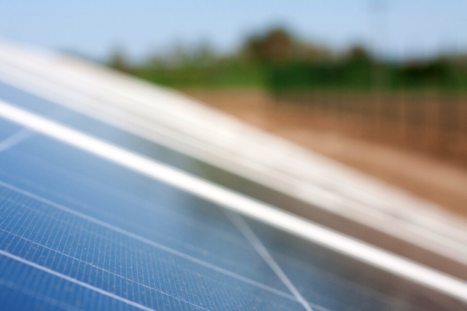 Current energy solar energy