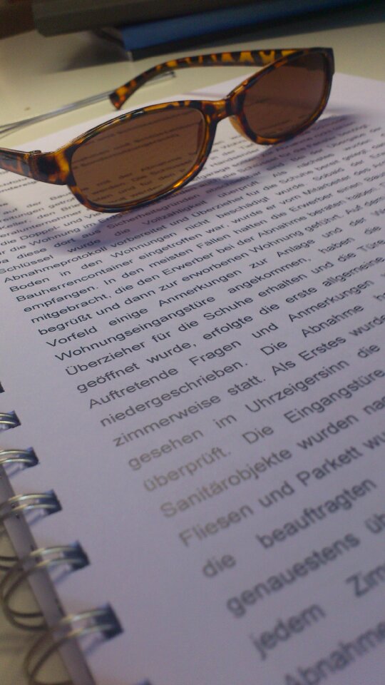 Sunglasses reading glasses business plan
