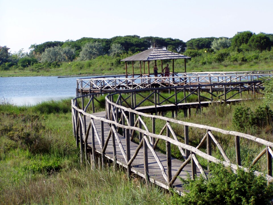 Orto botanico sea beach