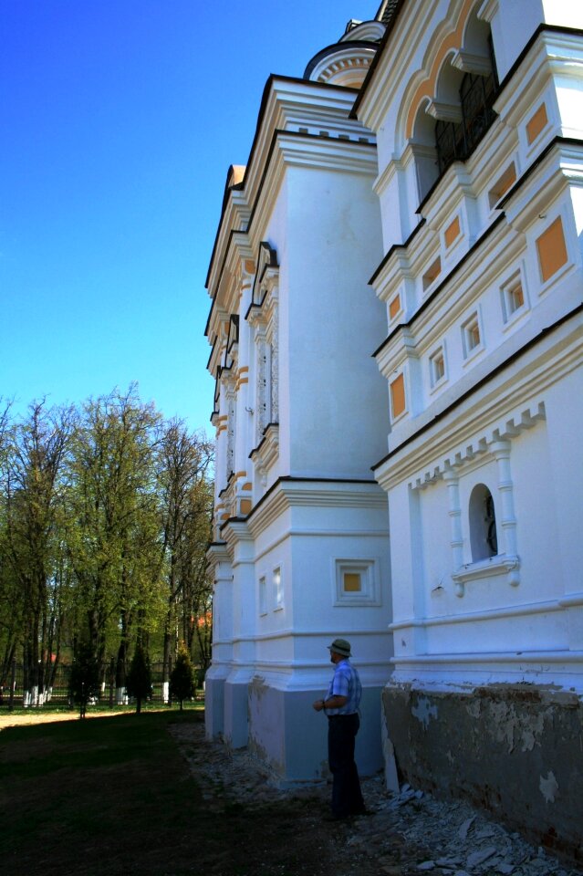 Wall white architecture