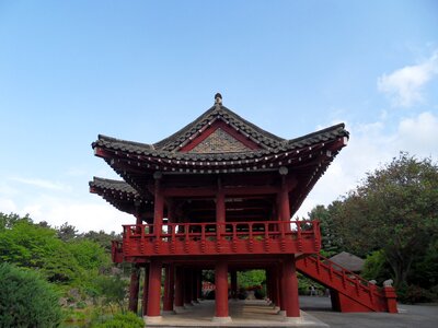 Belvedere republic of korea building