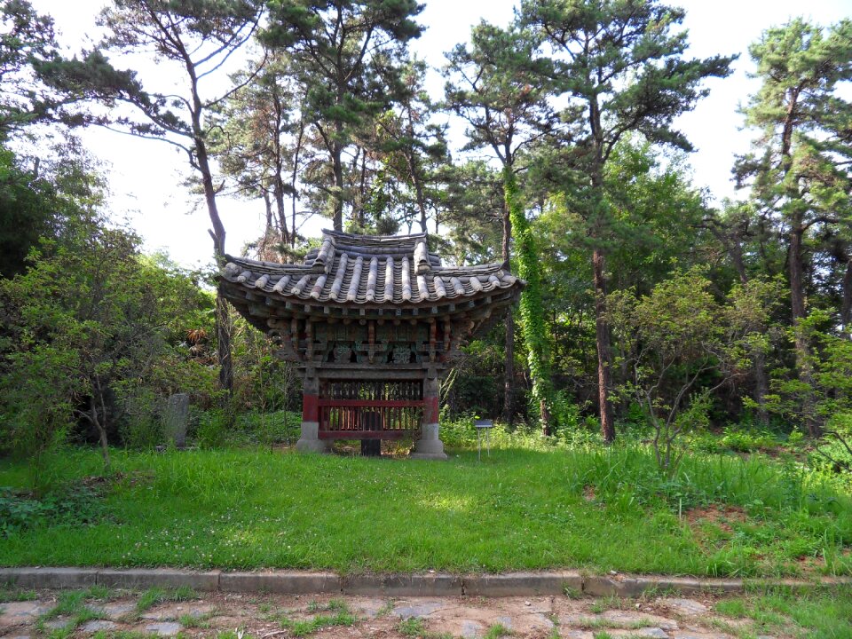 Belvedere republic of korea building