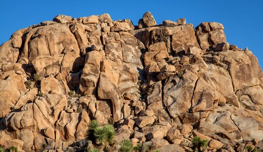 Outside day sandstone