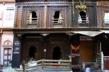 Heritage woodwork