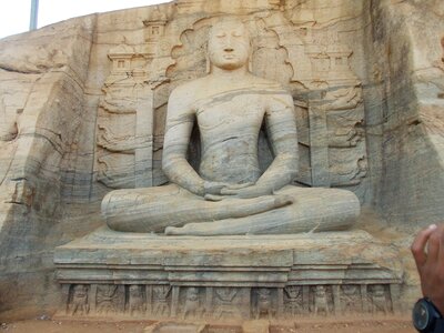 Stone sri lanka polonnaruwa