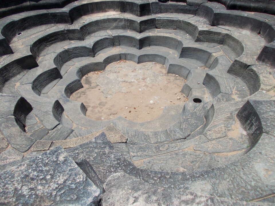 Stone sri lanka polonnaruwa