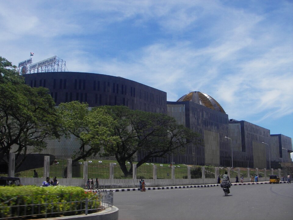 Chennai city hall