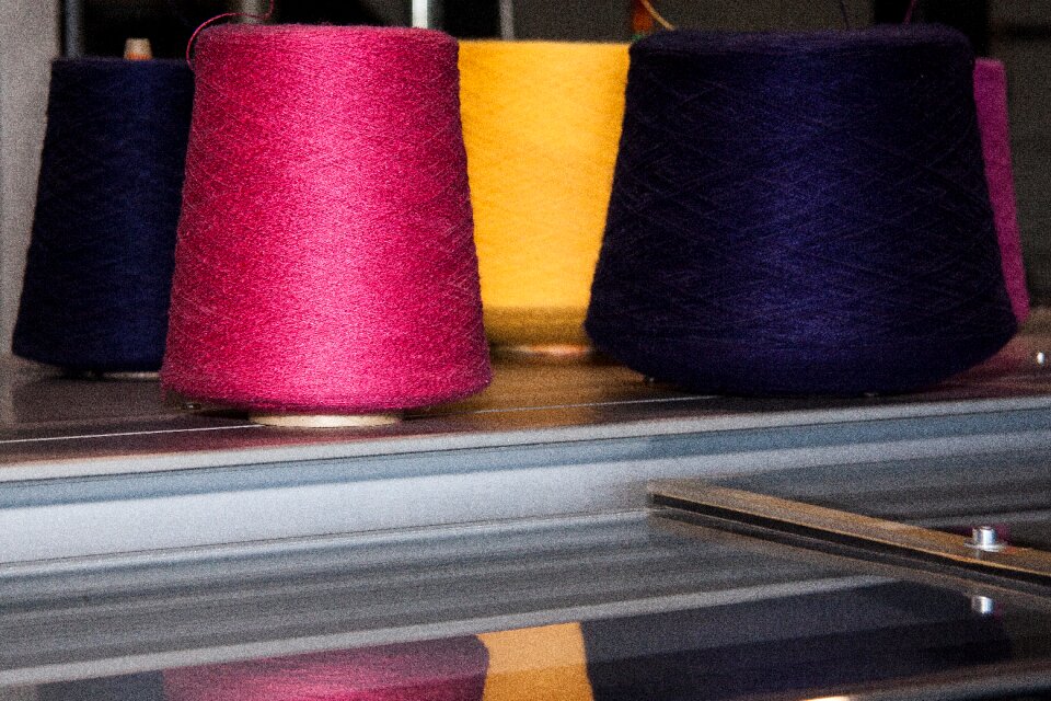 Knit fully automatic automatic