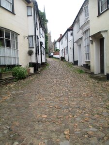 Houses buildings old