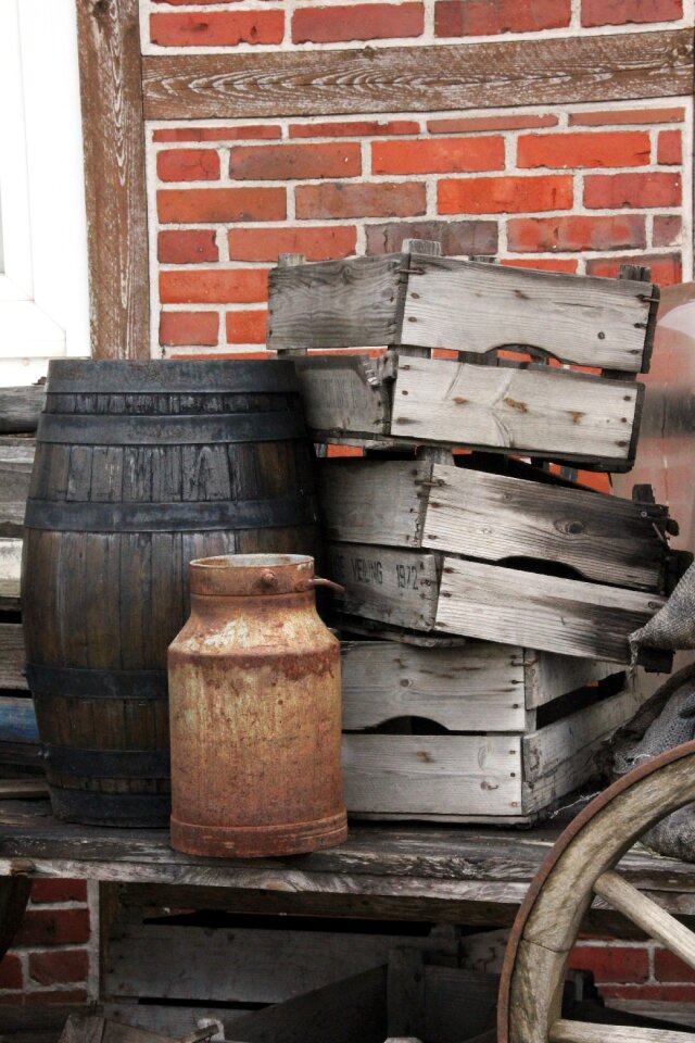 Dare barrel trade