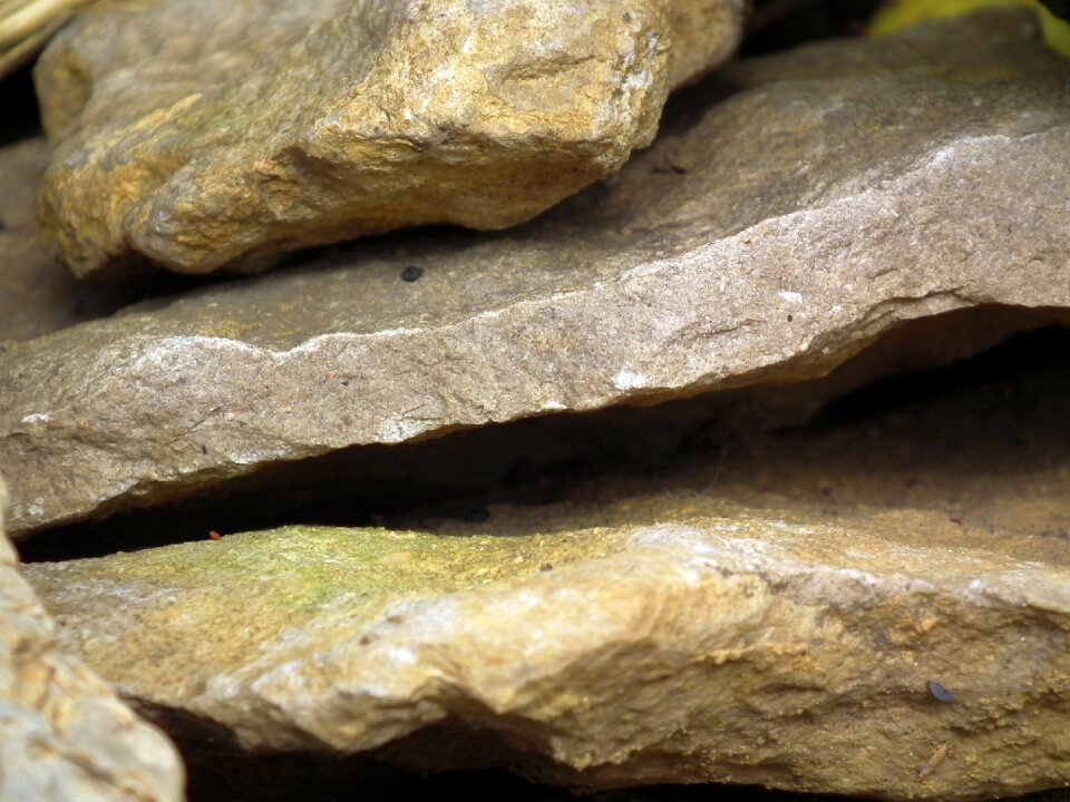 Nature hard crushed stone