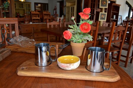 Table jaras bowls