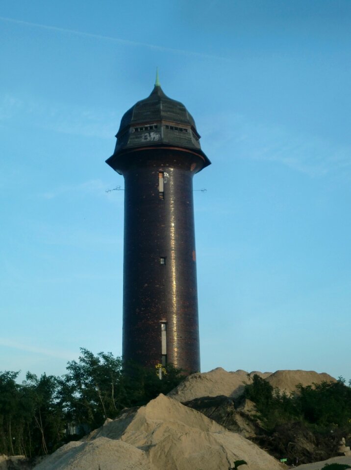 Architecture monument s bahn