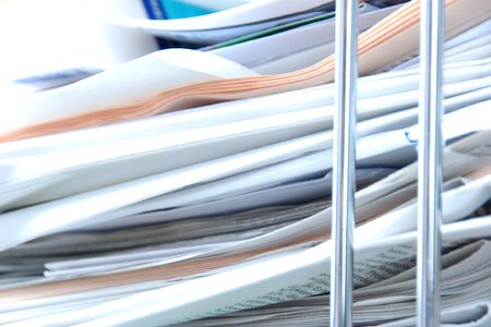Office collect recycling