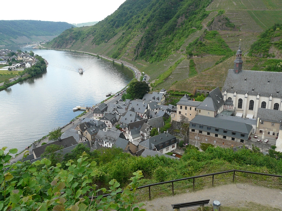 Village houses municipality