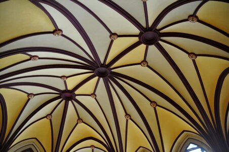 Dome arch architecture