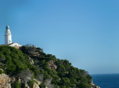 Blue coast wide