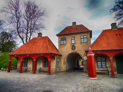 Park landmark destinations