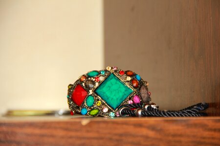 Beautiful expensive valuable