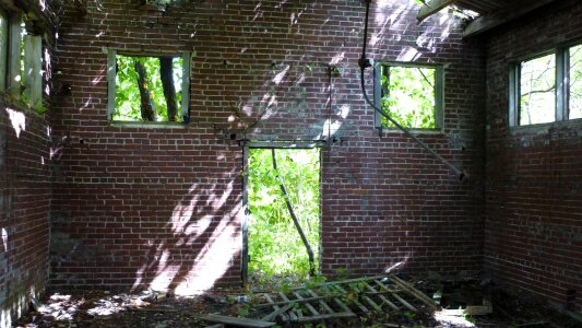Deserted history pennsylvania
