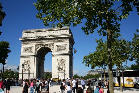 Landmark panorama famous