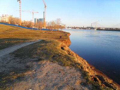 Beach neva construction