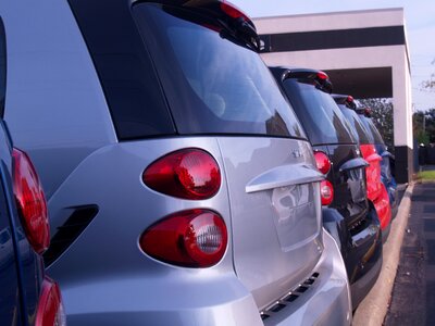 Vehicle automobile travel