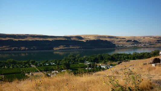 Countryside washington usa