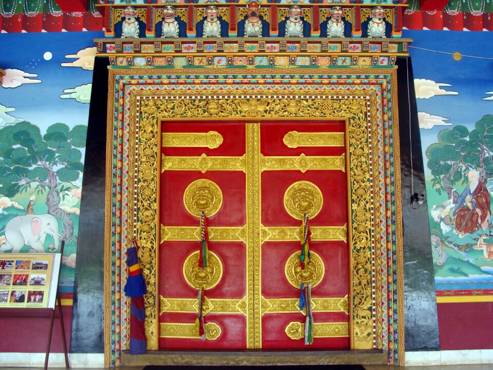 India karnataka mini tibet
