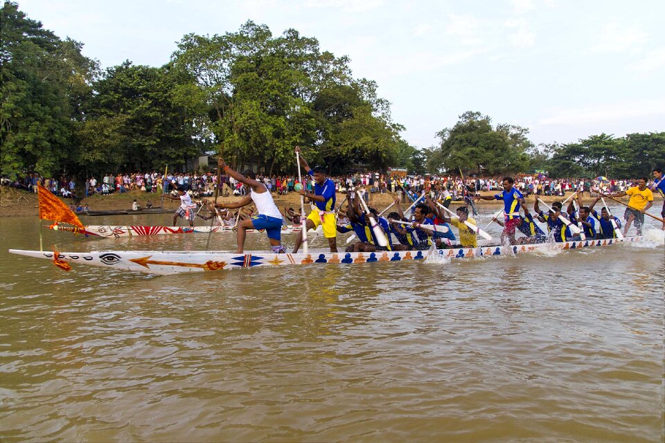 Sailing water sport