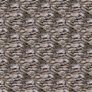 Desktop stone grey