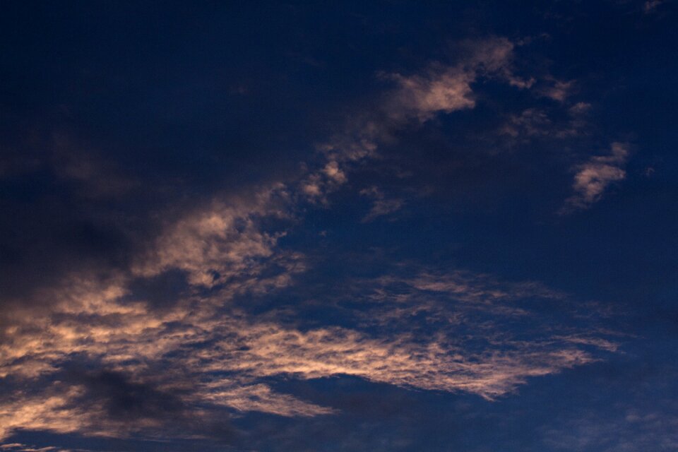 Weather weather changes clouds form