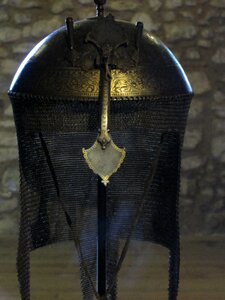 Old museum military