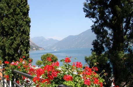 Lake water vacations